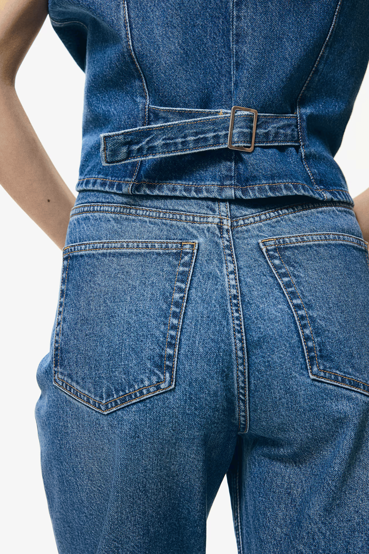 Classic Light Blue Mom Fit Jeans π©βπ¦³π